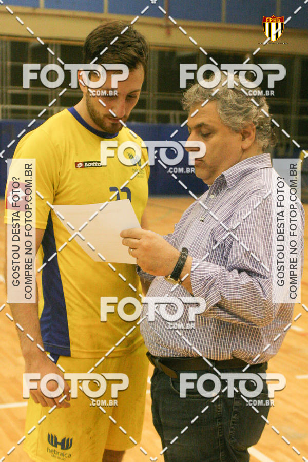 Buy your photos of the eventSuper Paulisto 2017 Adulto Masc de Handebol - Hebraica x Franca on Fotop
