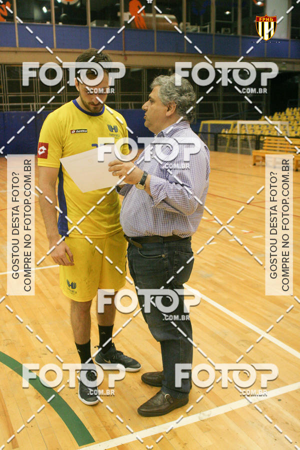 Buy your photos of the eventSuper Paulisto 2017 Adulto Masc de Handebol - Hebraica x Franca on Fotop