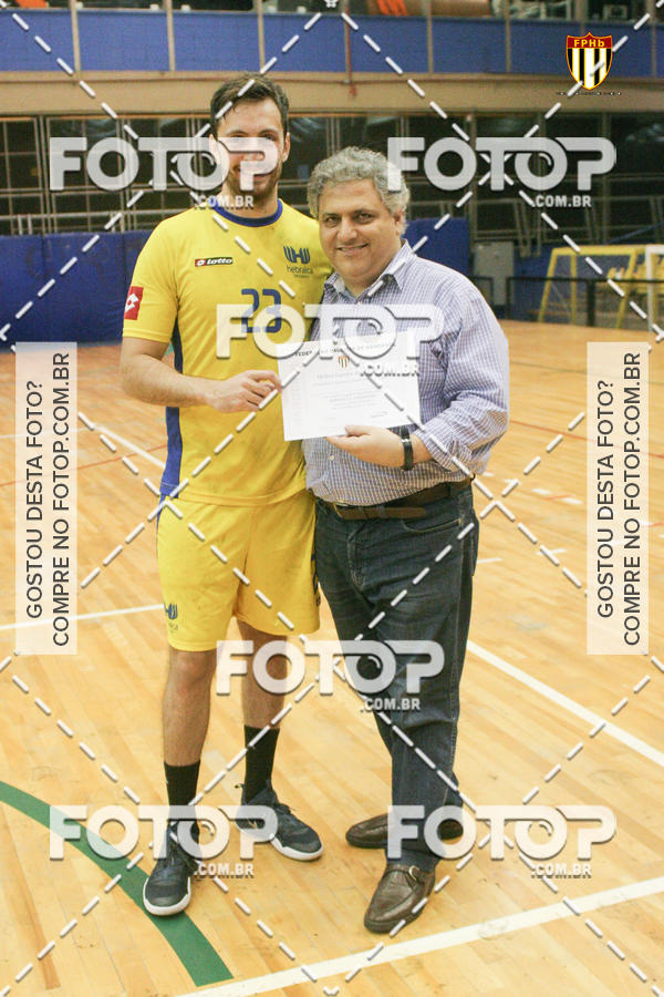 Buy your photos of the eventSuper Paulisto 2017 Adulto Masc de Handebol - Hebraica x Franca on Fotop