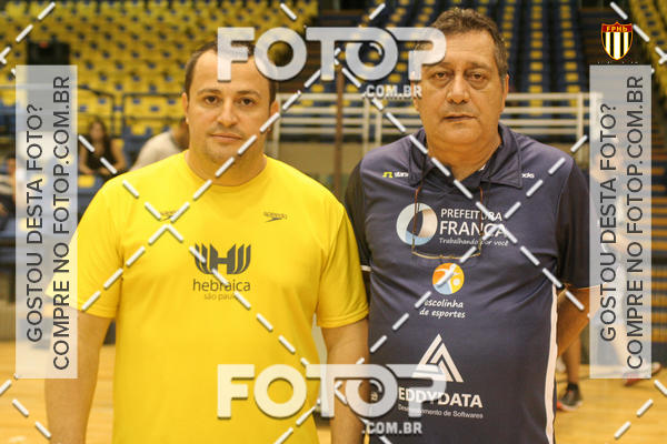 Buy your photos of the eventSuper Paulisto 2017 Adulto Masc de Handebol - Hebraica x Franca on Fotop