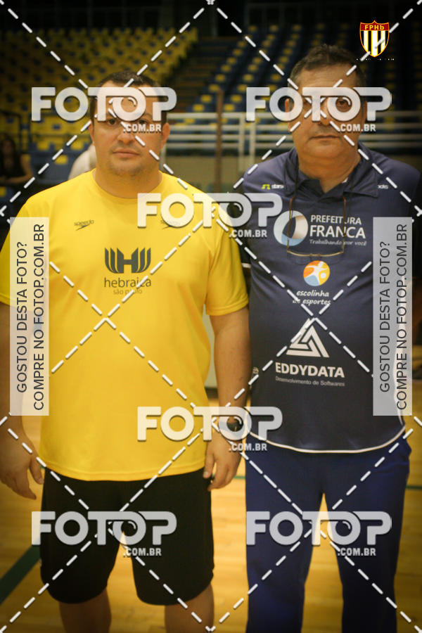 Buy your photos of the eventSuper Paulisto 2017 Adulto Masc de Handebol - Hebraica x Franca on Fotop
