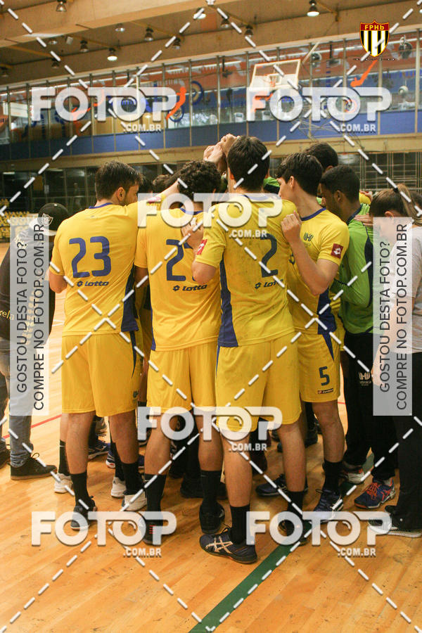 Buy your photos of the eventSuper Paulisto 2017 Adulto Masc de Handebol - Hebraica x Franca on Fotop
