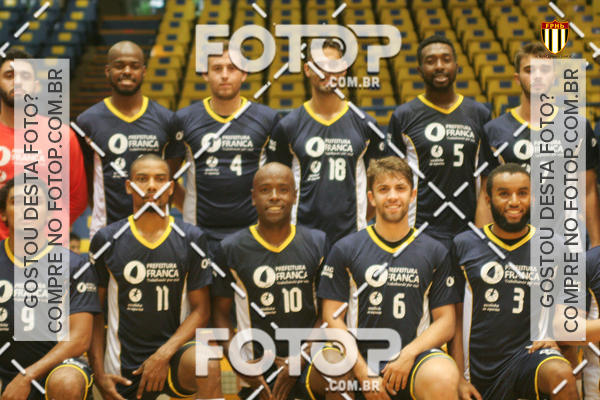 Buy your photos of the eventSuper Paulisto 2017 Adulto Masc de Handebol - Hebraica x Franca on Fotop