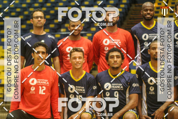 Buy your photos of the eventSuper Paulisto 2017 Adulto Masc de Handebol - Hebraica x Franca on Fotop