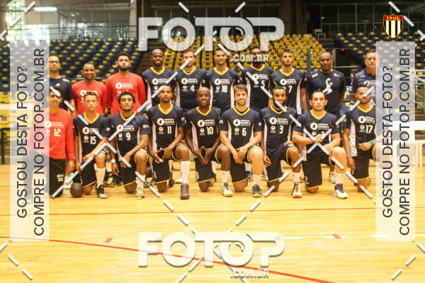 Buy your photos of the eventSuper Paulisto 2017 Adulto Masc de Handebol - Hebraica x Franca on Fotop