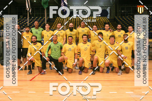 Buy your photos of the eventSuper Paulisto 2017 Adulto Masc de Handebol - Hebraica x Franca on Fotop