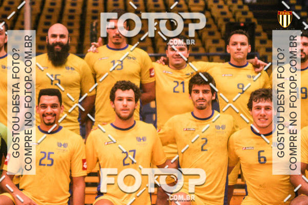 Buy your photos of the eventSuper Paulisto 2017 Adulto Masc de Handebol - Hebraica x Franca on Fotop
