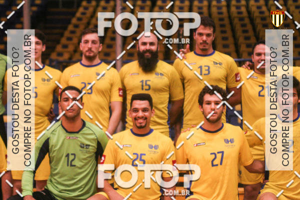 Buy your photos of the eventSuper Paulisto 2017 Adulto Masc de Handebol - Hebraica x Franca on Fotop
