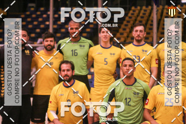 Buy your photos of the eventSuper Paulisto 2017 Adulto Masc de Handebol - Hebraica x Franca on Fotop