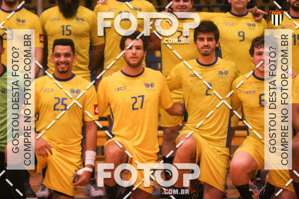 Buy your photos of the eventSuper Paulisto 2017 Adulto Masc de Handebol - Hebraica x Franca on Fotop