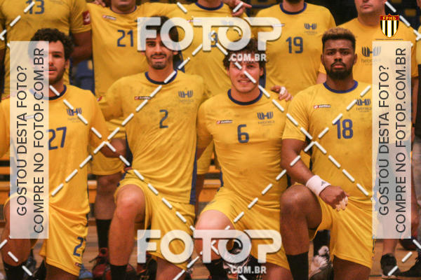 Buy your photos of the eventSuper Paulisto 2017 Adulto Masc de Handebol - Hebraica x Franca on Fotop