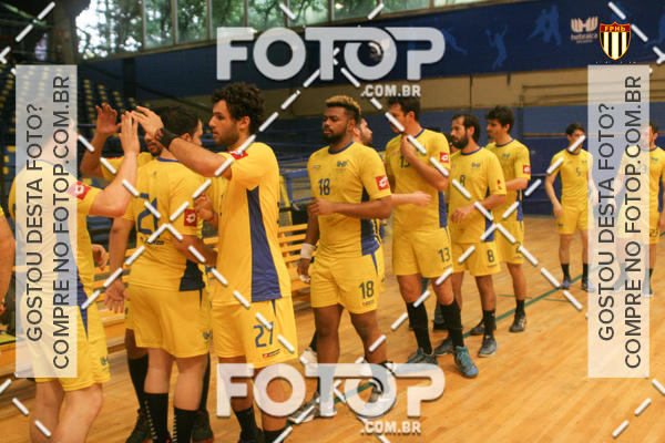 Buy your photos of the eventSuper Paulisto 2017 Adulto Masc de Handebol - Hebraica x Franca on Fotop