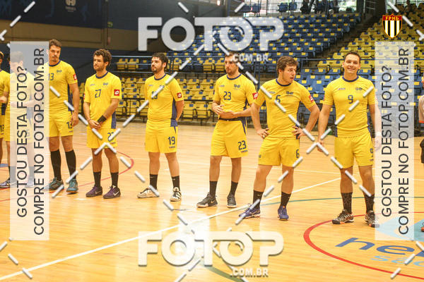 Buy your photos of the eventSuper Paulisto 2017 Adulto Masc de Handebol - Hebraica x Franca on Fotop