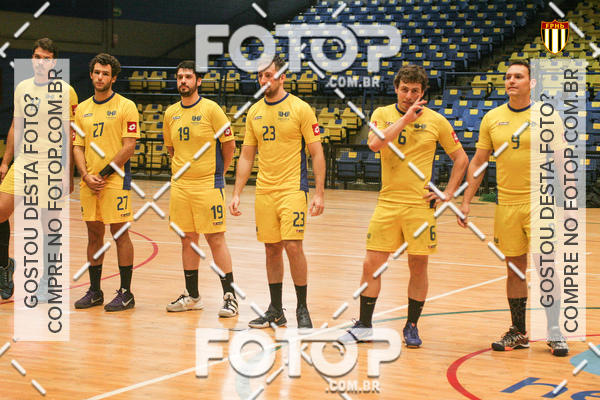 Buy your photos of the eventSuper Paulisto 2017 Adulto Masc de Handebol - Hebraica x Franca on Fotop