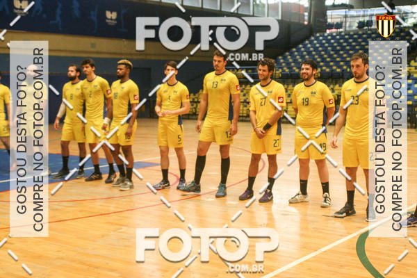 Buy your photos of the eventSuper Paulisto 2017 Adulto Masc de Handebol - Hebraica x Franca on Fotop