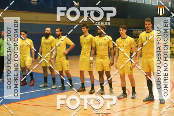 Buy your photos of the eventSuper Paulisto 2017 Adulto Masc de Handebol - Hebraica x Franca on Fotop