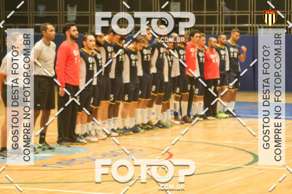 Buy your photos of the eventSuper Paulisto 2017 Adulto Masc de Handebol - Hebraica x Franca on Fotop