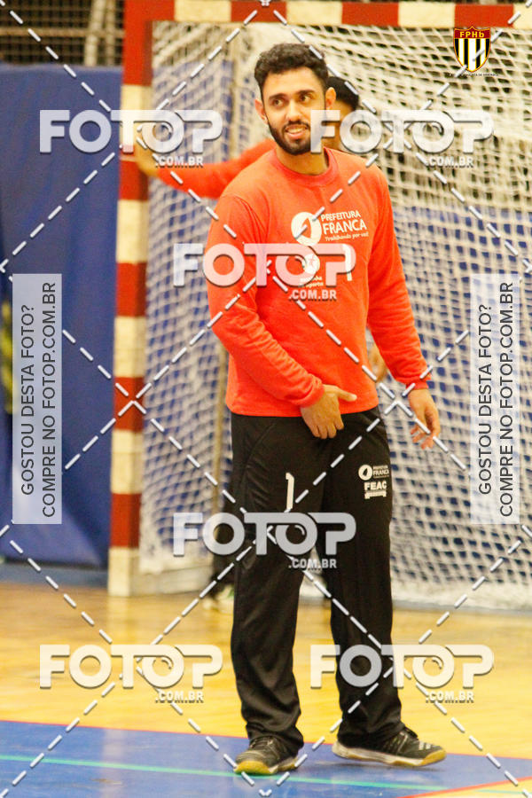 Buy your photos of the eventSuper Paulisto 2017 Adulto Masc de Handebol - Hebraica x Franca on Fotop