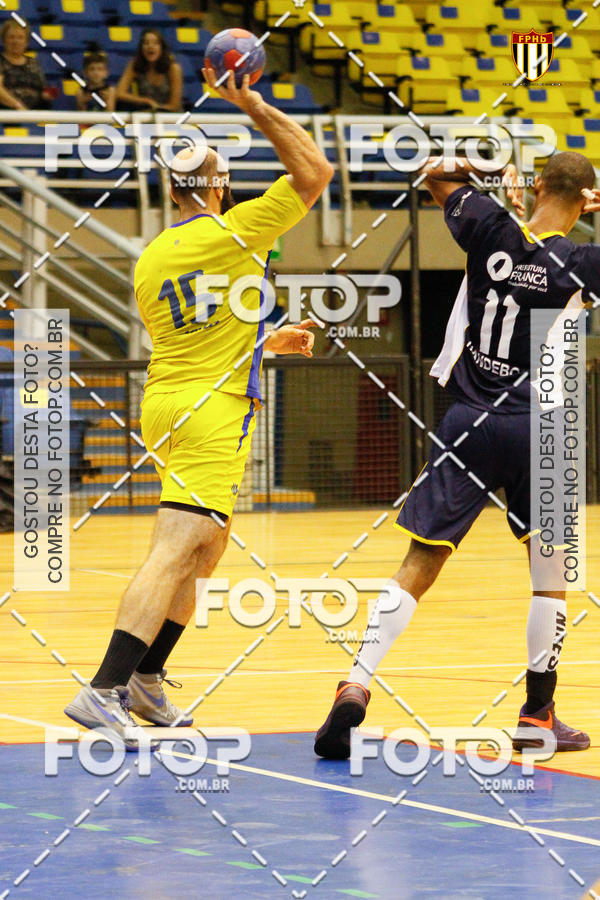 Buy your photos of the eventSuper Paulisto 2017 Adulto Masc de Handebol - Hebraica x Franca on Fotop