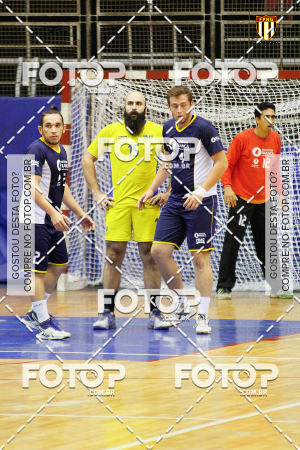Buy your photos of the eventSuper Paulisto 2017 Adulto Masc de Handebol - Hebraica x Franca on Fotop
