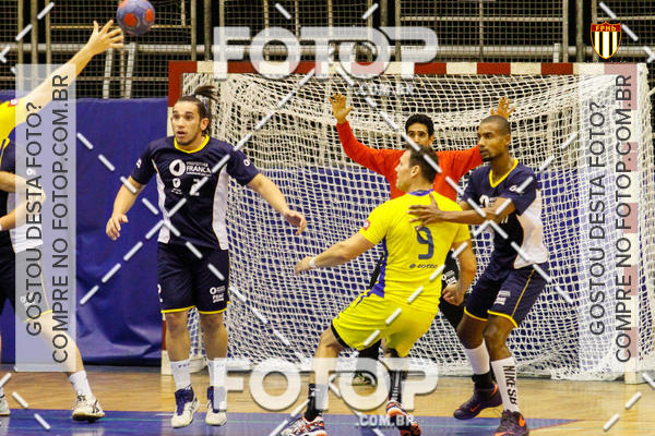 Buy your photos of the eventSuper Paulisto 2017 Adulto Masc de Handebol - Hebraica x Franca on Fotop