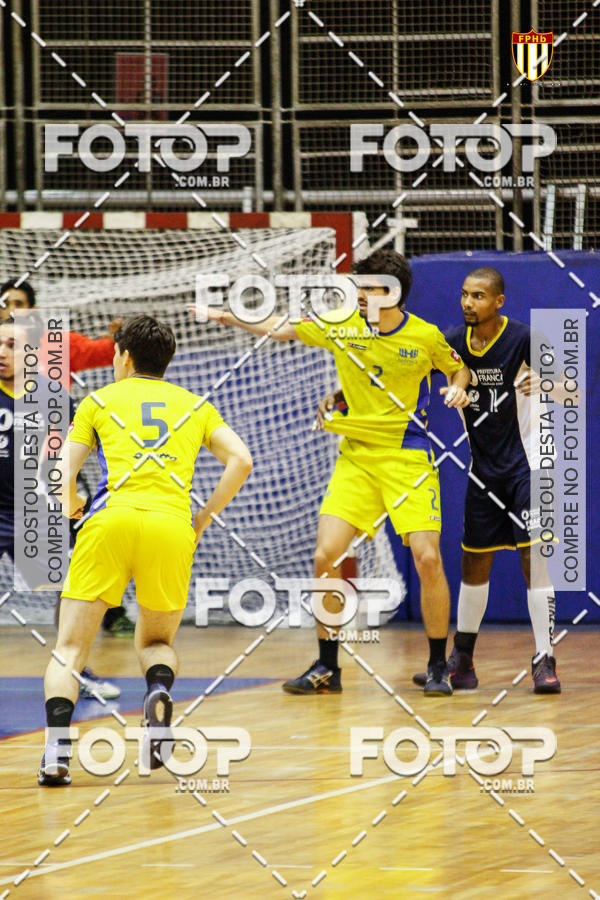 Buy your photos of the eventSuper Paulisto 2017 Adulto Masc de Handebol - Hebraica x Franca on Fotop