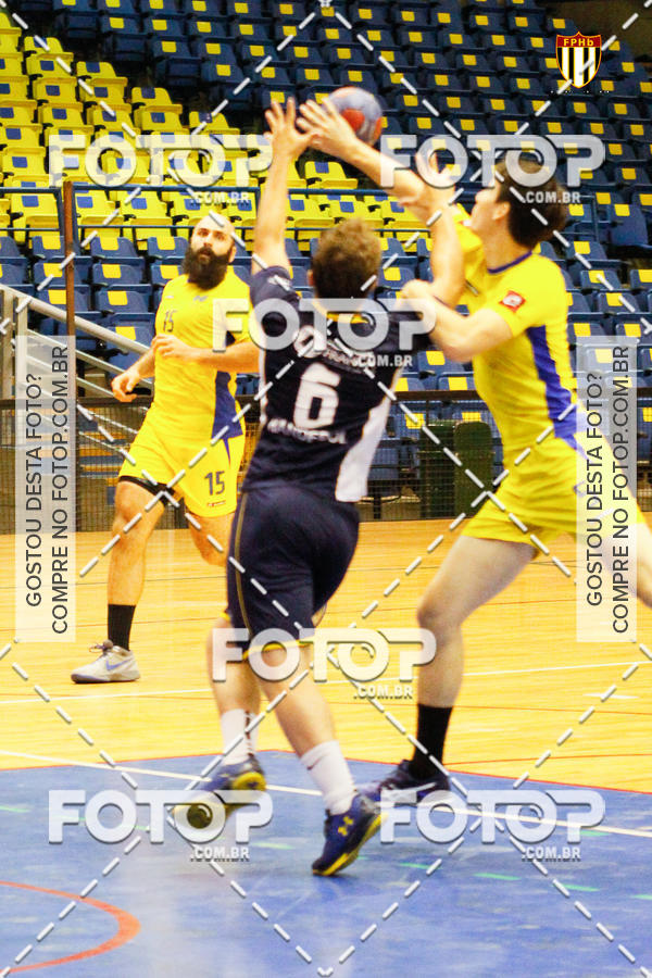 Buy your photos of the eventSuper Paulisto 2017 Adulto Masc de Handebol - Hebraica x Franca on Fotop