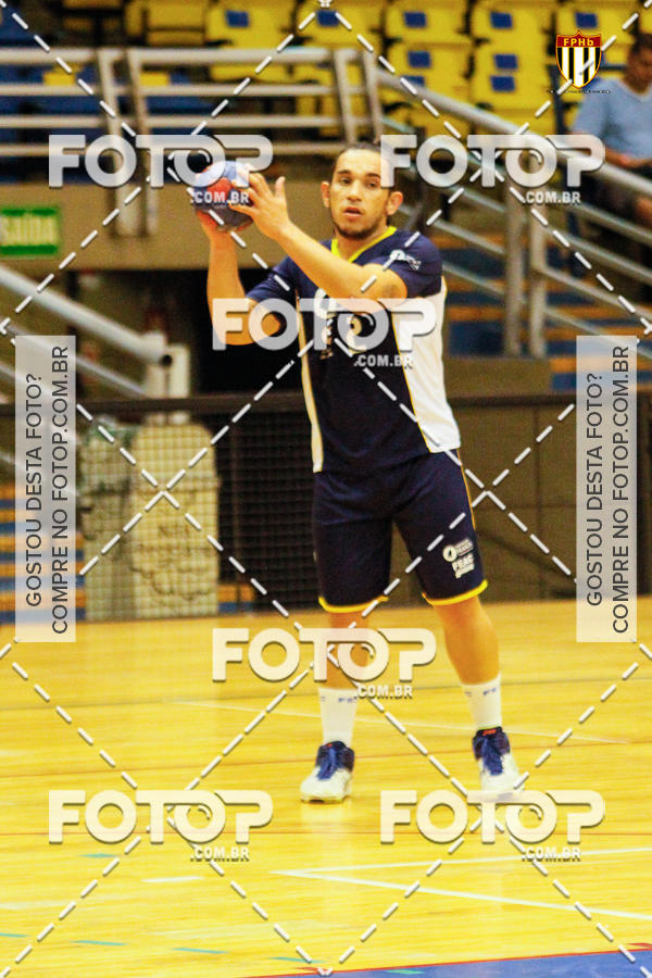 Buy your photos of the eventSuper Paulisto 2017 Adulto Masc de Handebol - Hebraica x Franca on Fotop