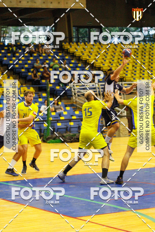 Buy your photos of the eventSuper Paulisto 2017 Adulto Masc de Handebol - Hebraica x Franca on Fotop