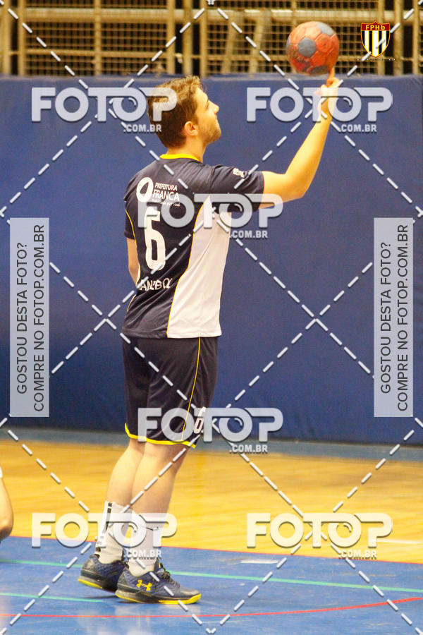 Buy your photos of the eventSuper Paulisto 2017 Adulto Masc de Handebol - Hebraica x Franca on Fotop