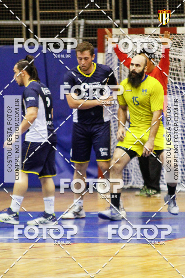 Buy your photos of the eventSuper Paulisto 2017 Adulto Masc de Handebol - Hebraica x Franca on Fotop