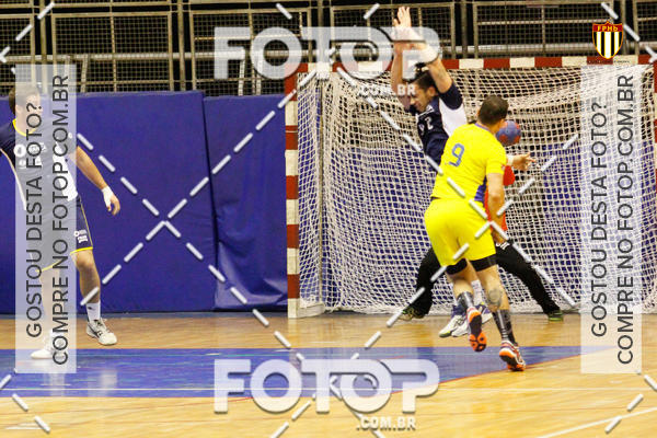 Buy your photos of the eventSuper Paulisto 2017 Adulto Masc de Handebol - Hebraica x Franca on Fotop