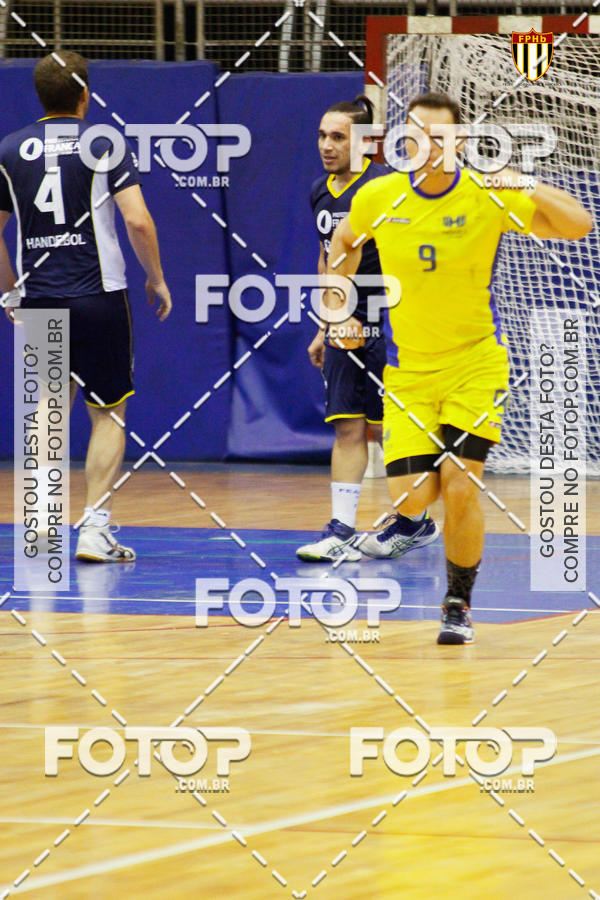 Buy your photos of the eventSuper Paulisto 2017 Adulto Masc de Handebol - Hebraica x Franca on Fotop