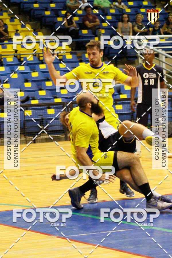 Buy your photos of the eventSuper Paulisto 2017 Adulto Masc de Handebol - Hebraica x Franca on Fotop