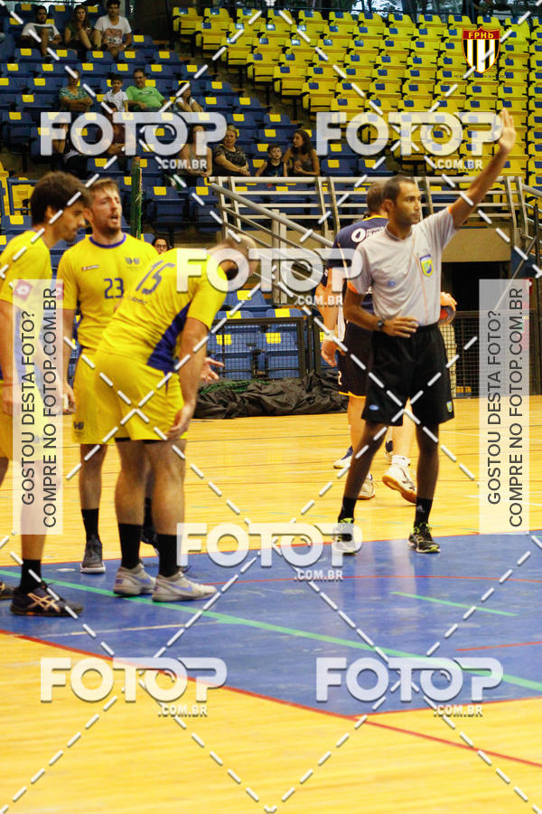Buy your photos of the eventSuper Paulisto 2017 Adulto Masc de Handebol - Hebraica x Franca on Fotop