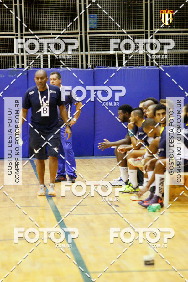 Buy your photos of the eventSuper Paulisto 2017 Adulto Masc de Handebol - Hebraica x Franca on Fotop