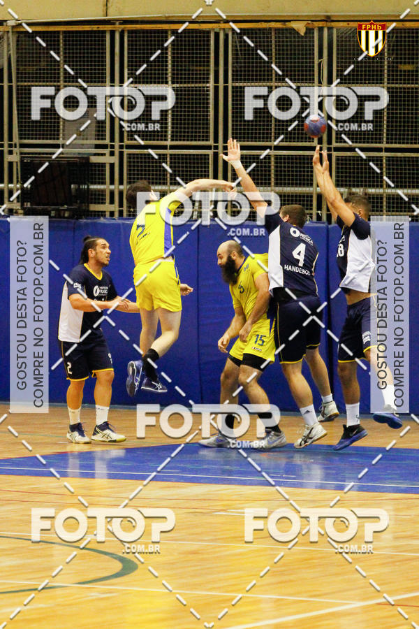 Buy your photos of the eventSuper Paulisto 2017 Adulto Masc de Handebol - Hebraica x Franca on Fotop