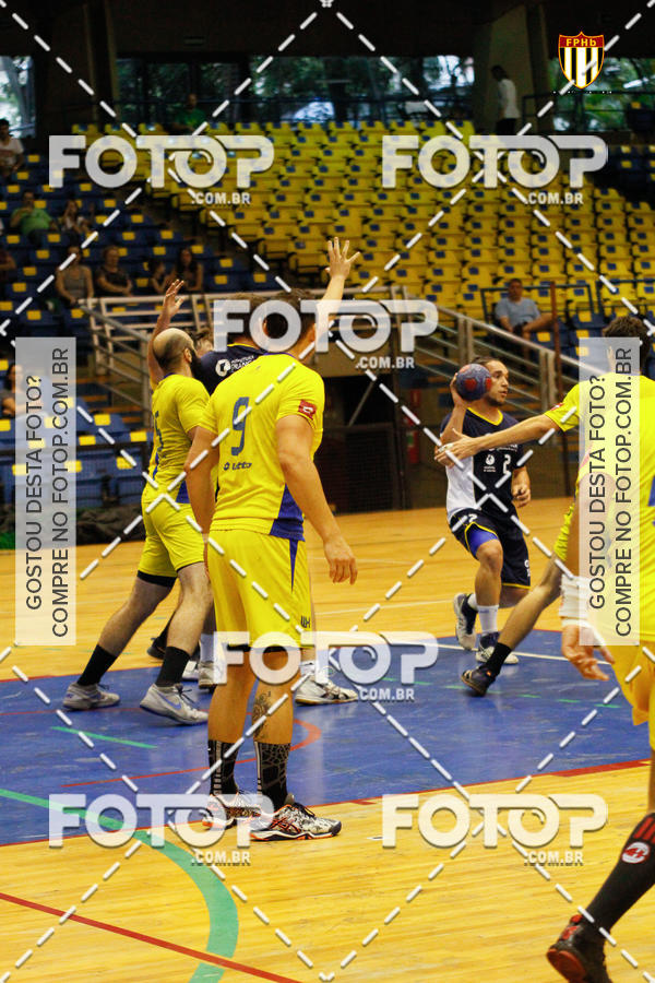 Buy your photos of the eventSuper Paulisto 2017 Adulto Masc de Handebol - Hebraica x Franca on Fotop