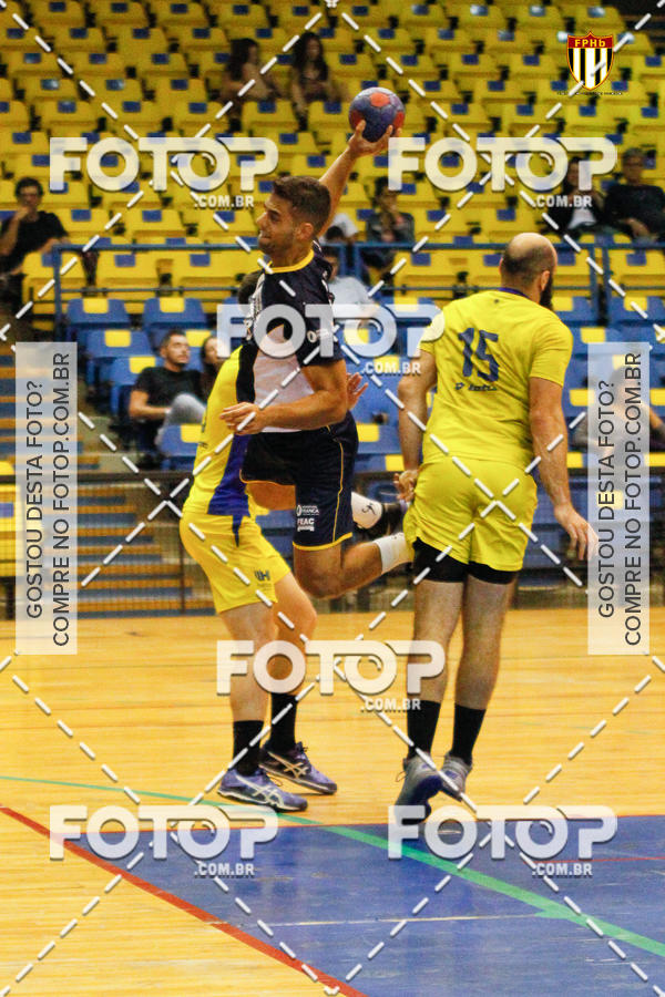 Buy your photos of the eventSuper Paulisto 2017 Adulto Masc de Handebol - Hebraica x Franca on Fotop