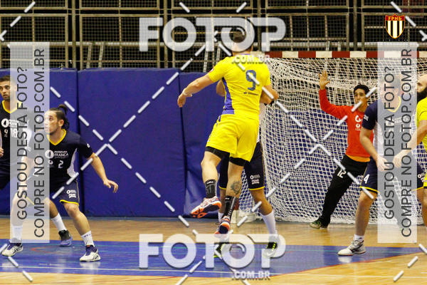 Buy your photos of the eventSuper Paulisto 2017 Adulto Masc de Handebol - Hebraica x Franca on Fotop