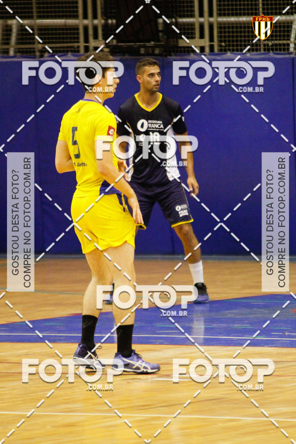 Buy your photos of the eventSuper Paulisto 2017 Adulto Masc de Handebol - Hebraica x Franca on Fotop