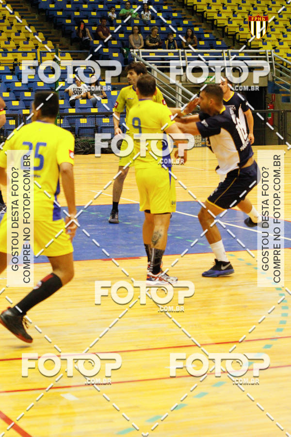 Buy your photos of the eventSuper Paulisto 2017 Adulto Masc de Handebol - Hebraica x Franca on Fotop