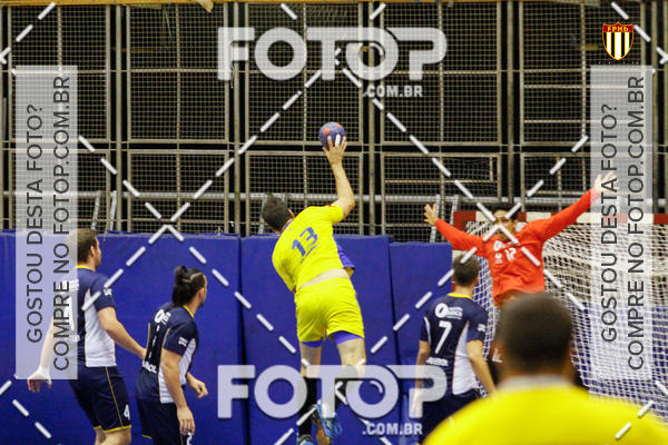 Buy your photos of the eventSuper Paulisto 2017 Adulto Masc de Handebol - Hebraica x Franca on Fotop