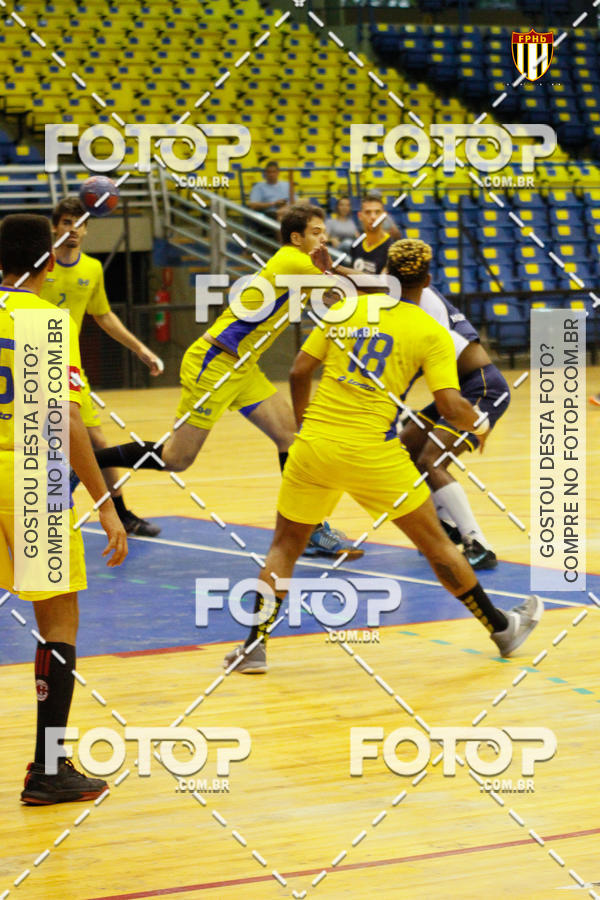 Buy your photos of the eventSuper Paulisto 2017 Adulto Masc de Handebol - Hebraica x Franca on Fotop