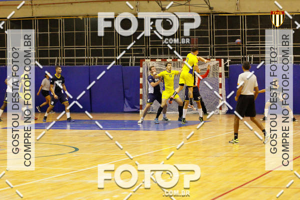 Buy your photos of the eventSuper Paulisto 2017 Adulto Masc de Handebol - Hebraica x Franca on Fotop