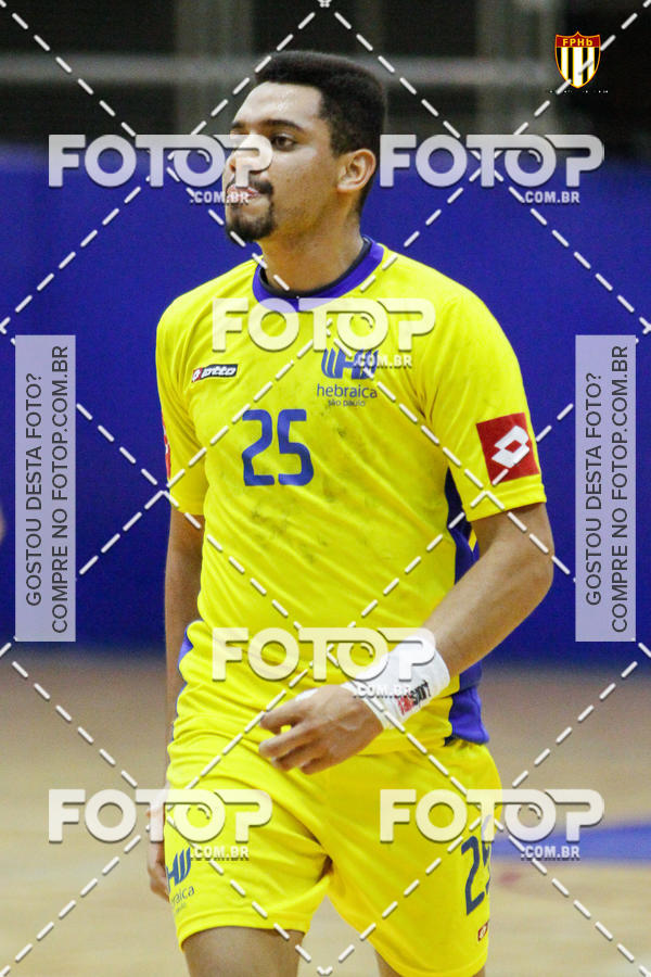 Buy your photos of the eventSuper Paulisto 2017 Adulto Masc de Handebol - Hebraica x Franca on Fotop