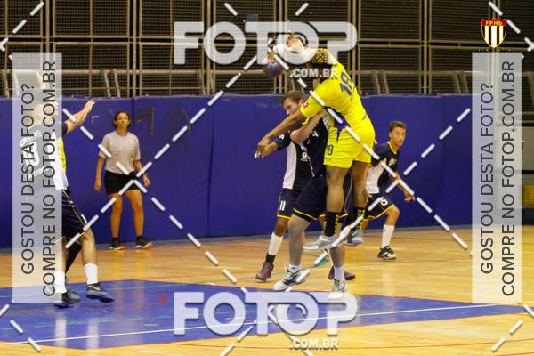 Buy your photos of the eventSuper Paulisto 2017 Adulto Masc de Handebol - Hebraica x Franca on Fotop