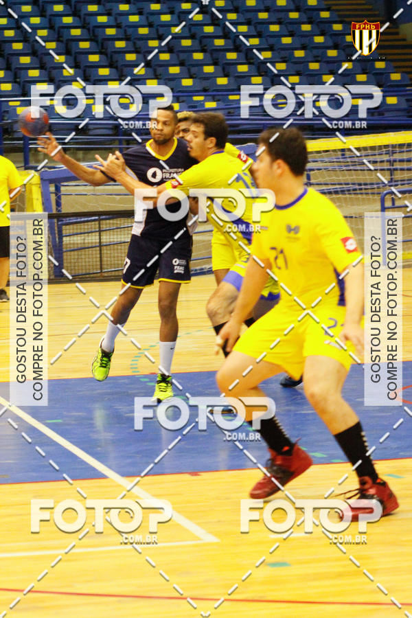 Buy your photos of the eventSuper Paulisto 2017 Adulto Masc de Handebol - Hebraica x Franca on Fotop