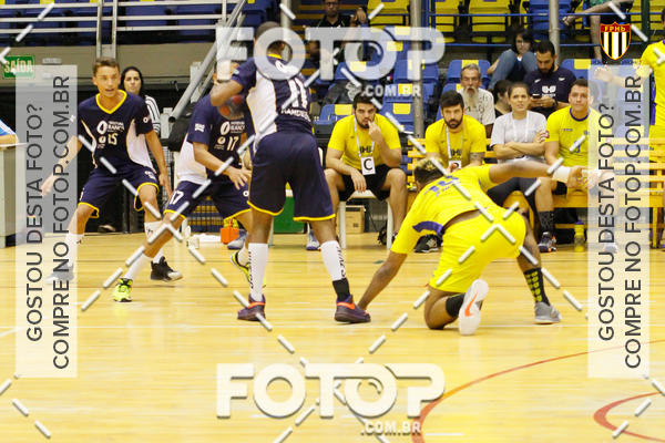 Buy your photos of the eventSuper Paulisto 2017 Adulto Masc de Handebol - Hebraica x Franca on Fotop
