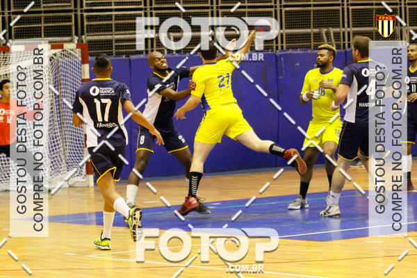 Buy your photos of the eventSuper Paulisto 2017 Adulto Masc de Handebol - Hebraica x Franca on Fotop
